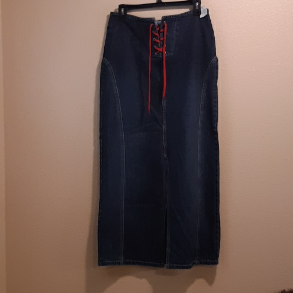Women Jean's skirt